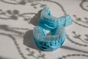 shifting teeth