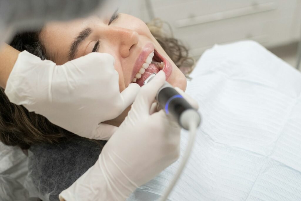 Cosmetic Dentistry