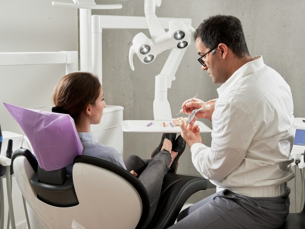 Dentist