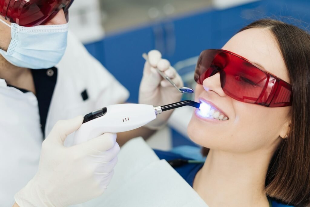 Cosmetic Dentistry
