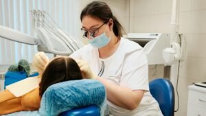 Cosmetic Dentistry
